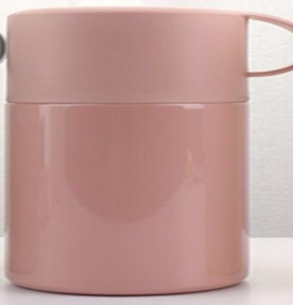 Термос-ланчбокс, pink 