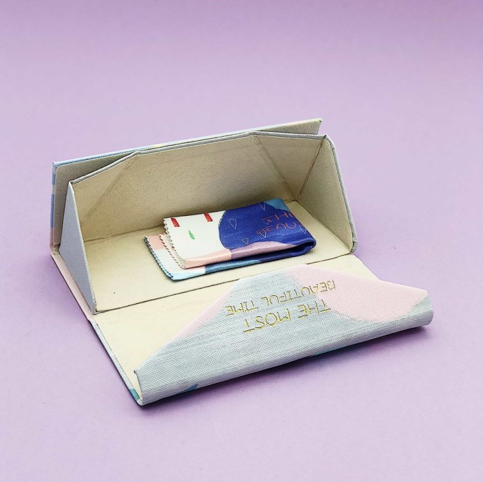 Чехол для очков "The most" (04) 