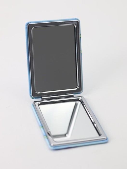 Зеркало &quot;Lily of the valley&quot;, blue 