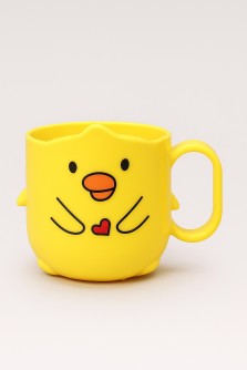 Кружка "Duck love", yellow, mix