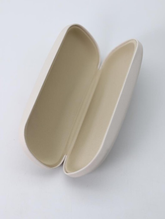 Чехол для очков "Жизнь прекрасна", желтый 