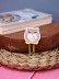 Закладка – скрепка ECO из дерева OWL