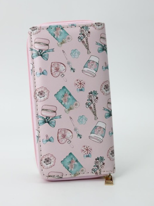 Кошелек &quot;Coffee&quot;, pink 