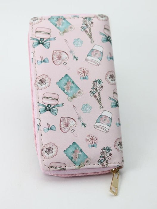 Кошелек &quot;Coffee&quot;, pink 