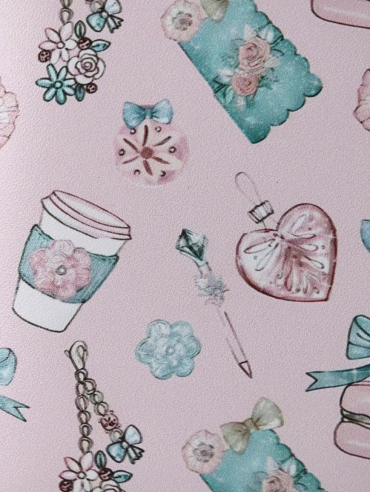 Кошелек &quot;Coffee&quot;, pink 