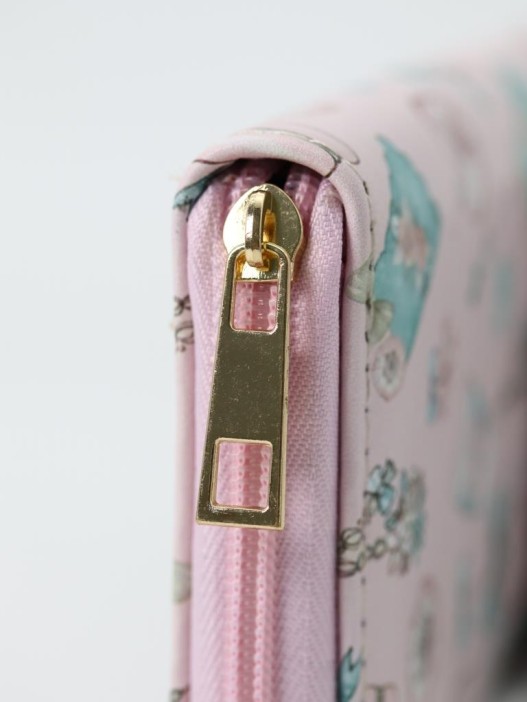 Кошелек &quot;Coffee&quot;, pink 