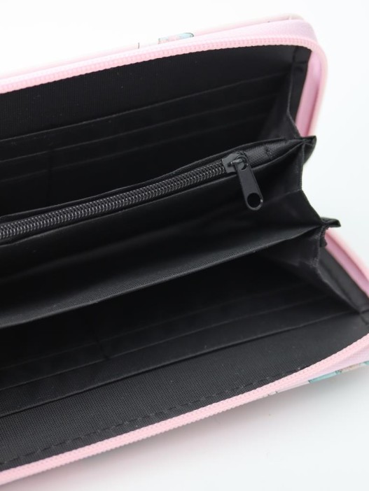 Кошелек &quot;Coffee&quot;, pink 