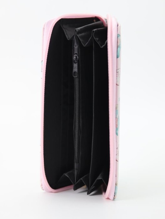 Кошелек &quot;Coffee&quot;, pink 