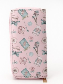Кошелек &quot;Coffee&quot;, pink