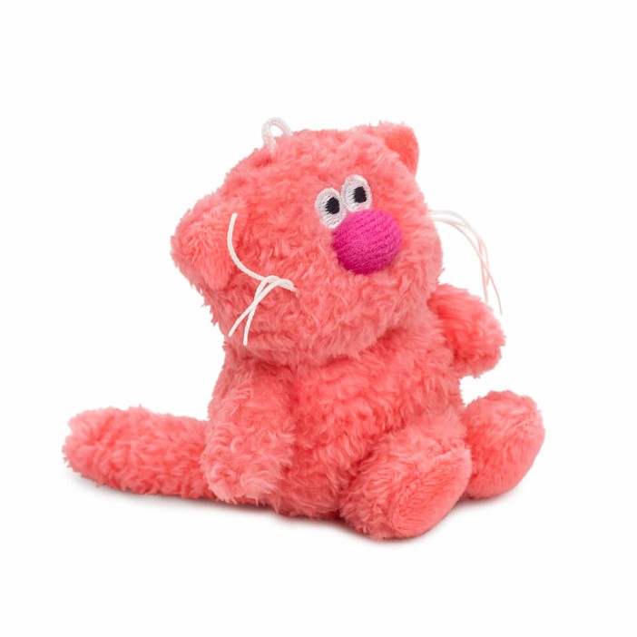 Мягкая игрушка "Капучино с Клубникой Коллекция "Сиропчики" (19 см) 