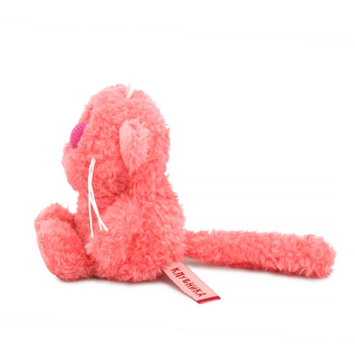 Мягкая игрушка "Капучино с Клубникой Коллекция "Сиропчики" (19 см) 