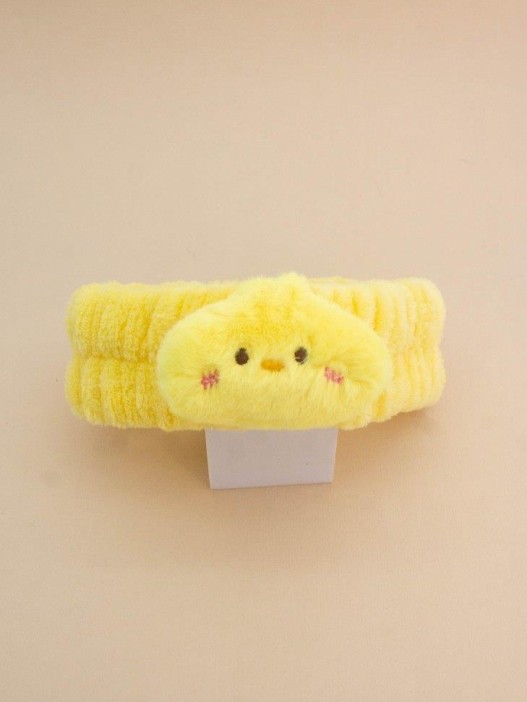 Повязка на голову &quot;Duck&quot;, wellow 