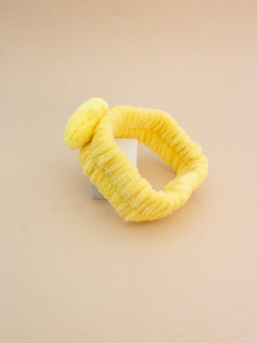 Повязка на голову &quot;Duck&quot;, wellow 