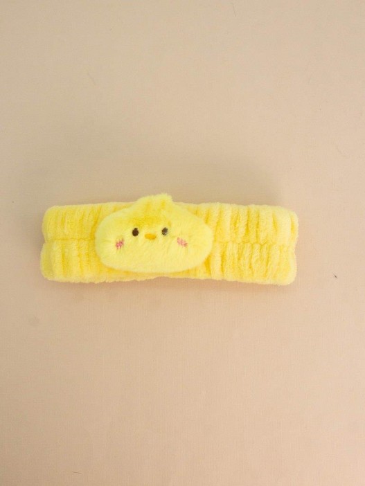 Повязка на голову &quot;Duck&quot;, wellow 