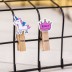 Прищепки &quot;Royal unicorn&quot;, mix color 