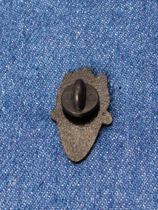 Значок &quot;Icedog&quot; 