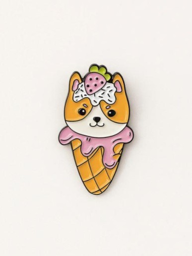 Значок "Icedog"