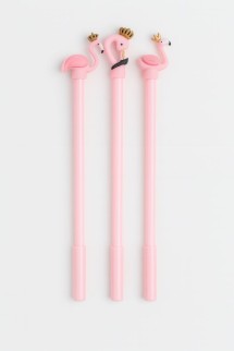 Ручка &quot;Flamingo King&quot;, mix