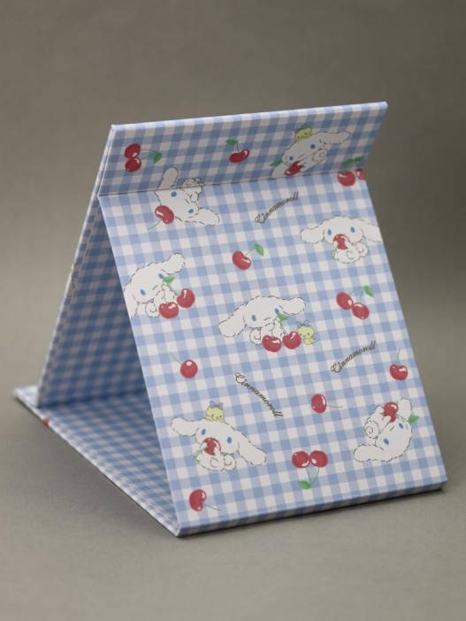 Зеркало "Cinnamoroll cherry", blue 