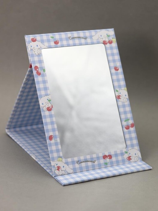 Зеркало "Cinnamoroll cherry", blue 