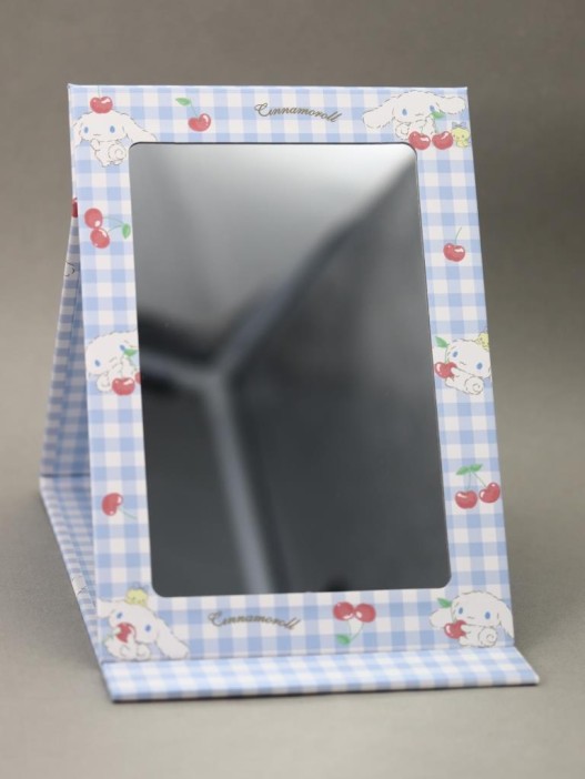 Зеркало "Cinnamoroll cherry", blue 