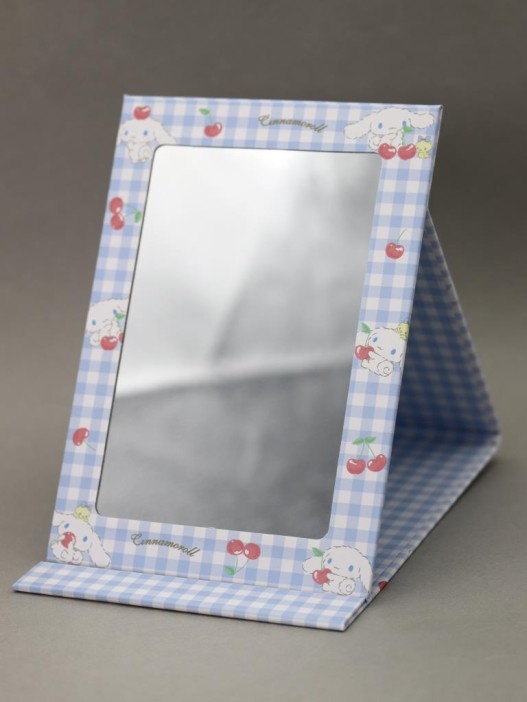 Зеркало "Cinnamoroll cherry", blue 