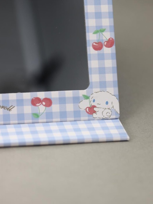 Зеркало "Cinnamoroll cherry", blue 