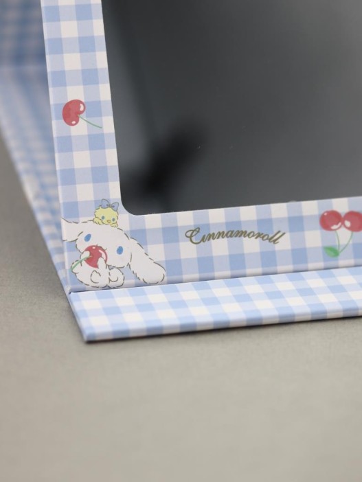 Зеркало "Cinnamoroll cherry", blue 