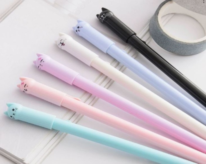 Ручка "Eared happiness", mix 