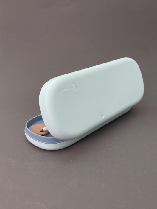 Пенал &quot;Waterproof&quot;, blue (22*8*3,3 см) 