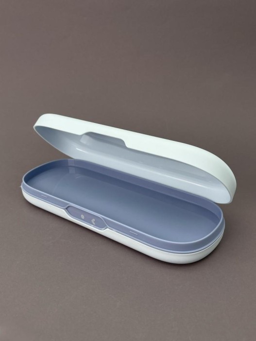 Пенал &quot;Waterproof&quot;, blue (22*8*3,3 см) 