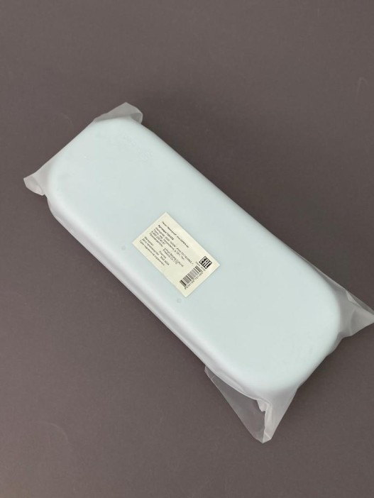 Пенал &quot;Waterproof&quot;, blue (22*8*3,3 см) 