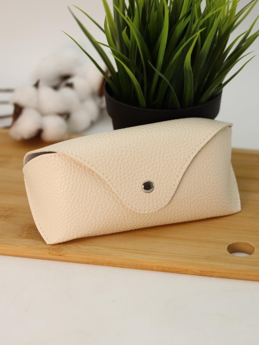 Чехол для очков GIRLY &quot;Urban Click&quot;, white 