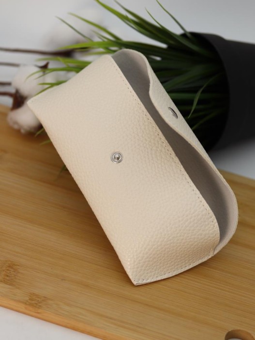 Чехол для очков GIRLY &quot;Urban Click&quot;, white 