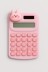 Калькулятор "Clever bunny", pink 