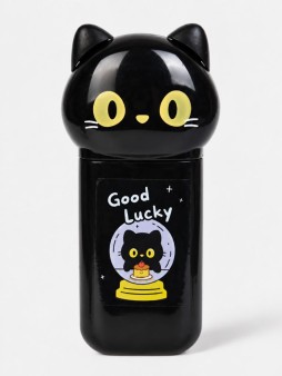 Корректор "Магический кот", 6м*5мм, чёрный