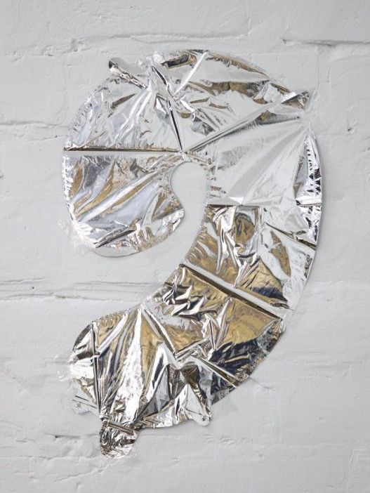 Шар фольгированный &quot;Milestone moments&quot; цифра 9, хром (40 см) 