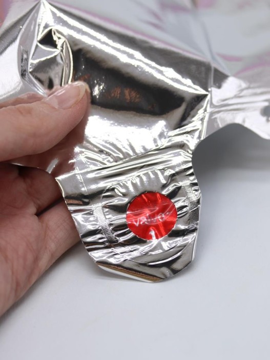 Шар фольгированный &quot;Milestone moments&quot; цифра 9, хром (40 см) 