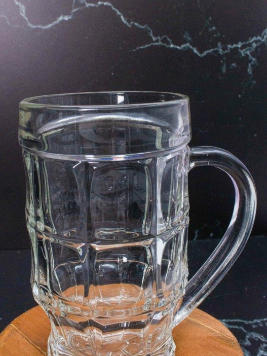 Кружка для пива "Пинта", 500 мл, упаковка 8 шт. 