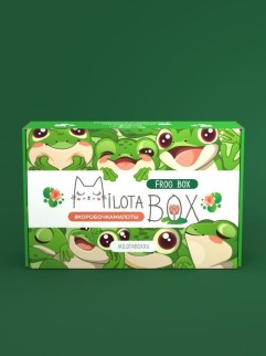 MilotaBox &quot;Frog Box&quot;