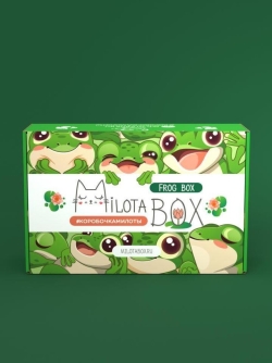 MilotaBox "Лягушка Бокс"