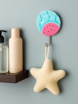 Крючок на липучке «Sweet juice», blue