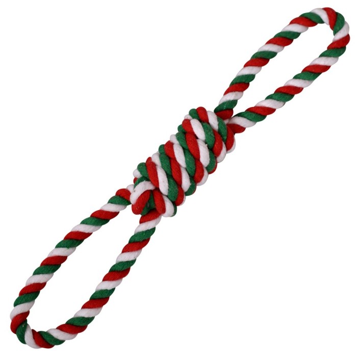 Игрушка-грейфер для собак &quot;Петля&quot; (28см) 