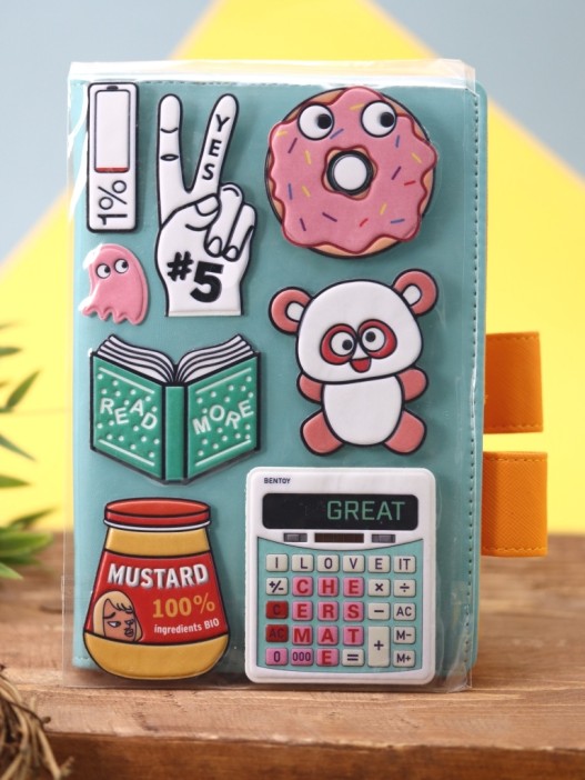 Органайзер - блокнот mix (уценка) 