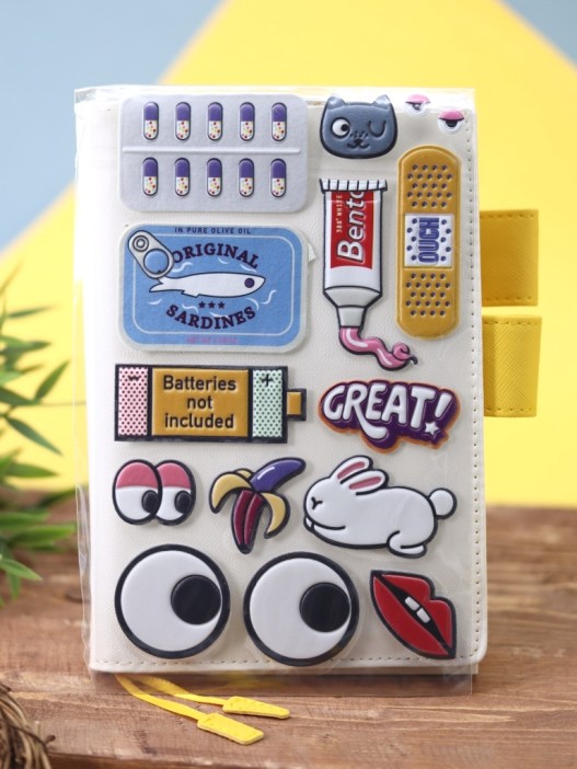 Органайзер - блокнот mix (уценка) 