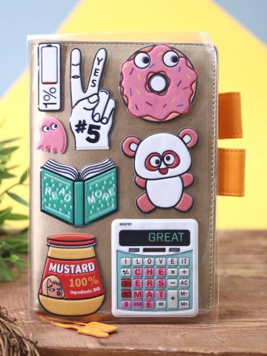 Органайзер - блокнот mix (уценка) 