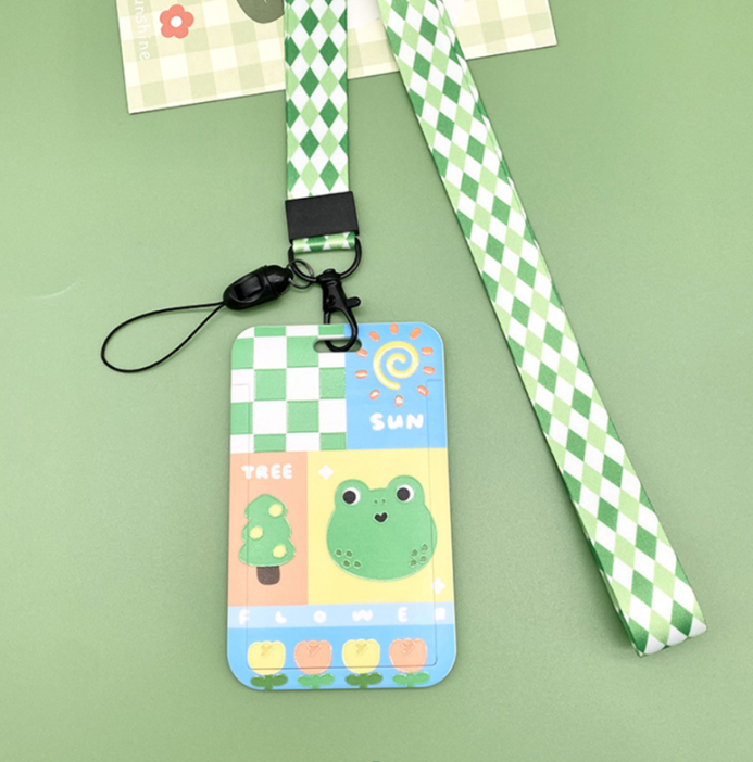 Футляр для карт на ленте &quot;Sunfrog&quot; 