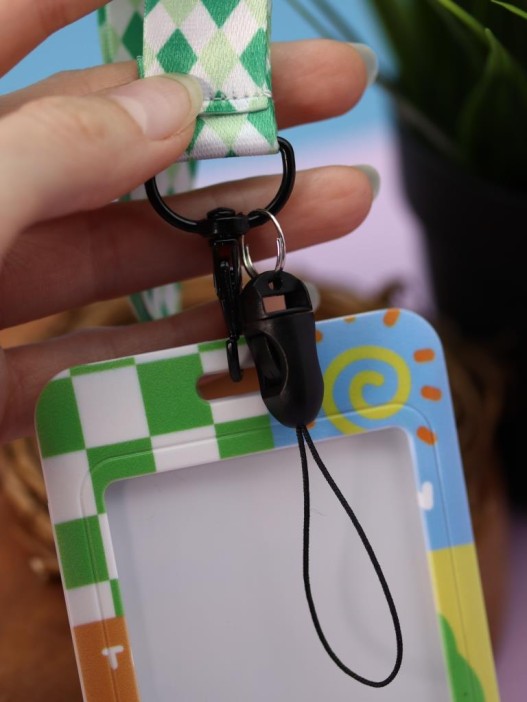 Футляр для карт на ленте &quot;Sunfrog&quot; 