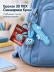 Брелок 3D ПВХ "Смешарики" Крош