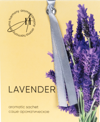 Саше ароматическое &quot;Spring Lavender&quot;, 10 гр 